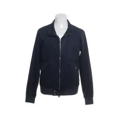 Jacka (Blå) från Eluine Bomull, Polyester