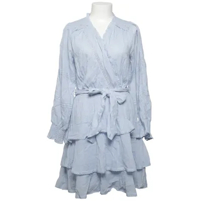 Robe (Bleu) de Neo Noir Coton