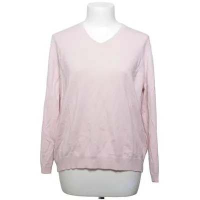 Pullover (Rosa) från Golléhaug Akryl, Merinoull