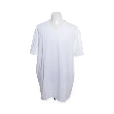 T-shirt (White) from Ragman Cotton