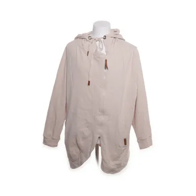 Capuchon sweater (Beige) van John Baner Gerecycled polyester