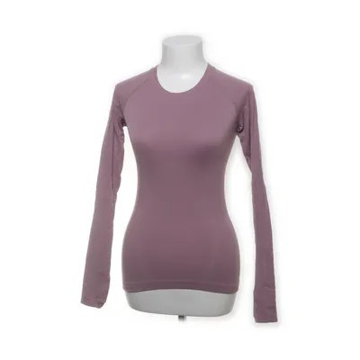 Långärmad t-shirt (MOMENTUM TOP) från Athleta Nylon