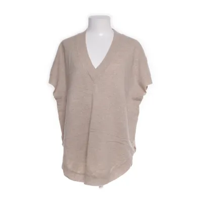 Slipover (Beige) från WERA Ull