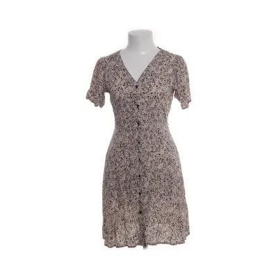 Wikkeljurk (Zwart, Meerkleurig) van Pigalle Viscose