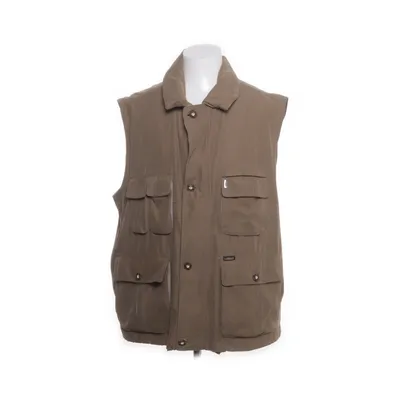 Ytterväst (Grå) från Landhaus Polyester