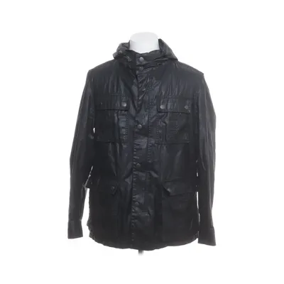 Jacket (Black) from Ben Sherman Cotton, Polyester