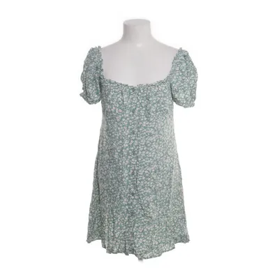 Jurk (Groen, Meerkleurig) van NLY Trend Viscose