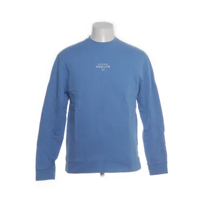Sweatshirt (Blauw) van Hang Eleven Katoen