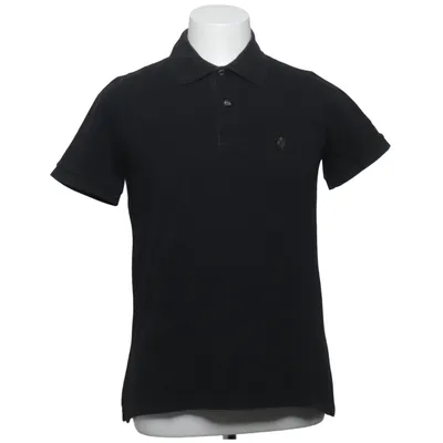 Polo (Noir) de Burlington Coton