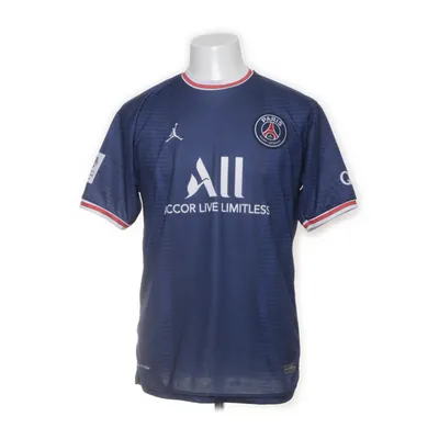 Fotbollströja (Blå) från Nike