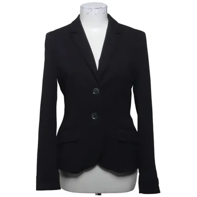 Blazer (Noir) de Selection by s.Oliver Élasthane, Polyester, Viscose