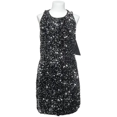 Cocktailklänning (Svart, Silverfärgad) från Vero Moda Återvunnen polyester