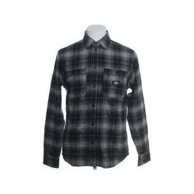 Överskjorta (Svart, Grå) från Dickies Bomull