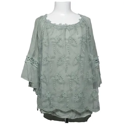 Blouse (Vert) de Mix By Viscose