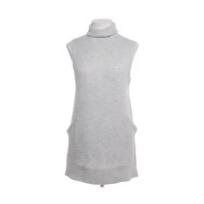 Spencer (Grijs) van Micha Lounge Acryl, Nylon, Wol