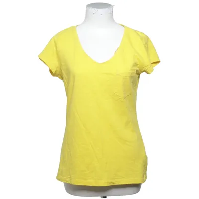 T-shirt (Yellow) from House Basic Cotton