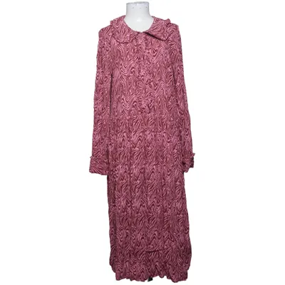 Skjortklänning (Rosa, Brun) från YAS Viskos