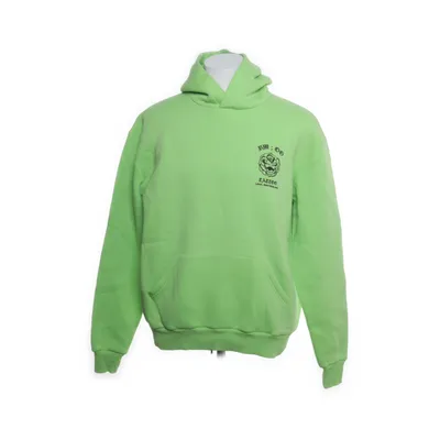 Capuchon sweater (Groen) van Beyond Medals Katoen