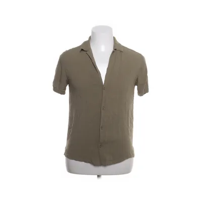 Korte mouwen shirt (Groen) van Topman Viscose