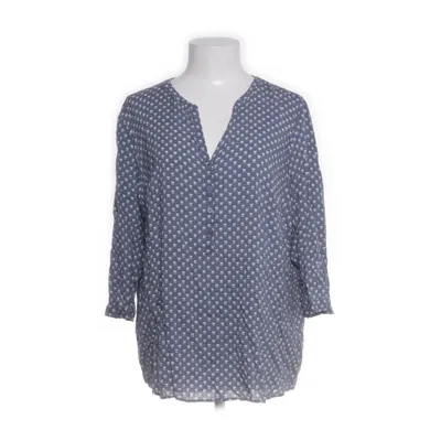 Blus (Grå, Vit) från Tom Tailor Viskos