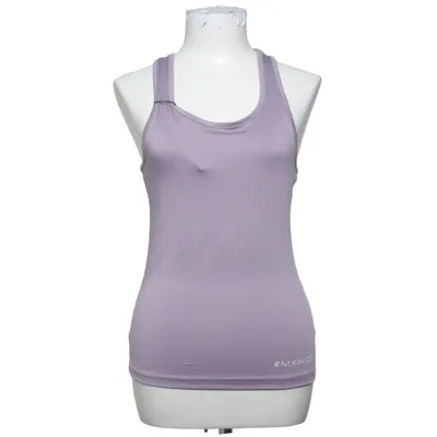 Sports tank top (Purple) from MXIMZE Elastane, Polyester