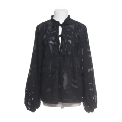 Blouse (Zwart) van Pernilla Wahlgren Polyester