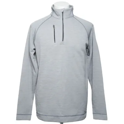 Fleece trui (Grijs) van Cutter & Buck Polyester