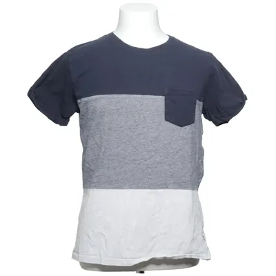 T-shirt (Blå, Grå, Vit, Flerfärgad) från Strömberg Bomull