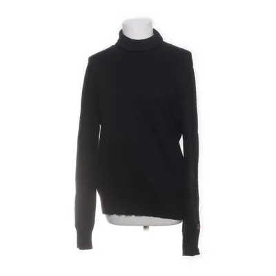 Polotröja (Svart) från Busnel Merinoull