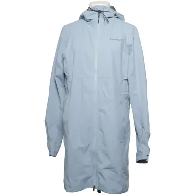 Regenjas (Blauw) van Didriksons Polyamide, Polyester