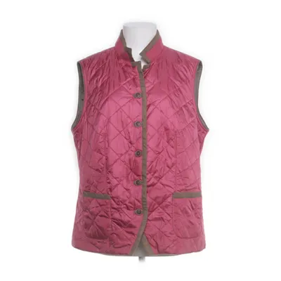 Ytterväst (Grå, Rosa) från H. Moser Elastan, Polyester