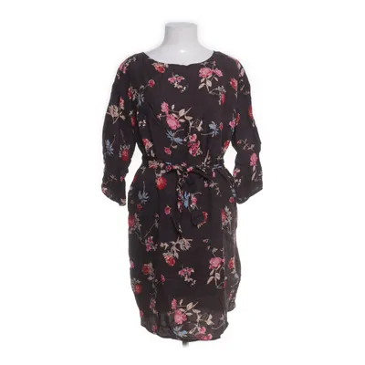Jurk (Bruin) van Gestuz Cupro, Viscose