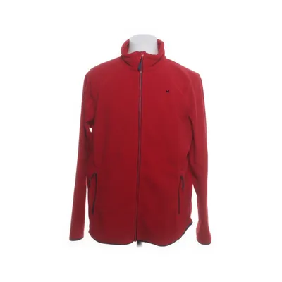 Fleecejacka (Röd) från Peckott Polyester