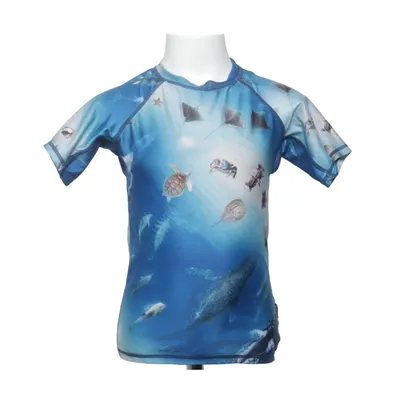 Zwemshirt (Neptune) van Molo Elastaan, Polyester