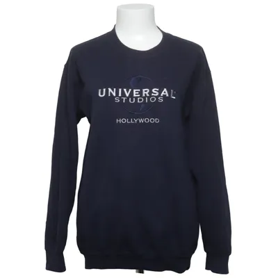 Sweatshirt (Blue) from Universal Studios Cotton, Polyester