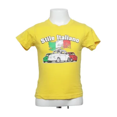 T-shirt (Jaune) de Me Coton