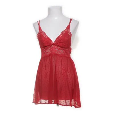 Negligé (Röd) från Hunkemöller Elastan, Polyamid