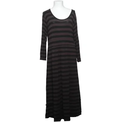 Robe (Marron, Noir) de The Masai Clothing Company Élasthane, Viscose