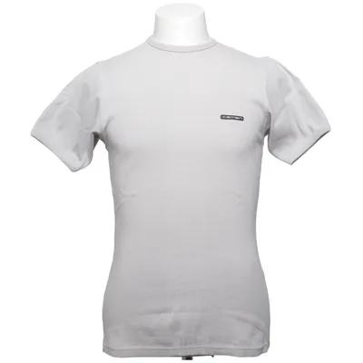T-shirt (Gris) de Iceman Coton, Élasthane