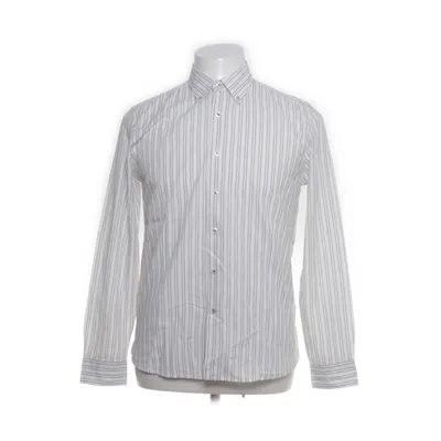 Button down shirt (White) from Peter Werth Cotton