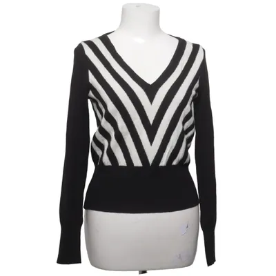 Pullover (Schwarz, Weiß) von Côté Femme