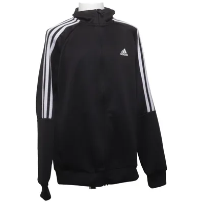 Veste de sport (Noir, Blanc) de Adidas Polyester recyclé