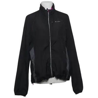 Trainingsjack (Zwart) van SOC Elastaan, Polyester
