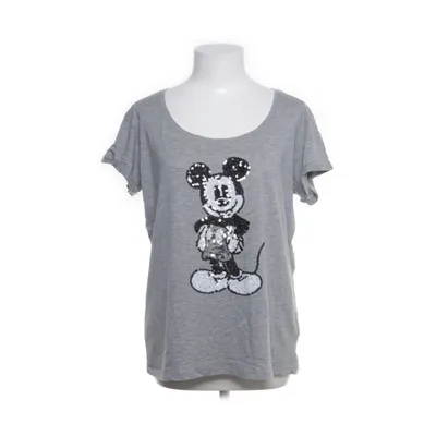 T-shirt (Grå) från Disney Bomull, Modal