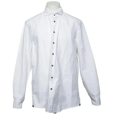 Chemise (Blanc) de Tom Rusborg Coton