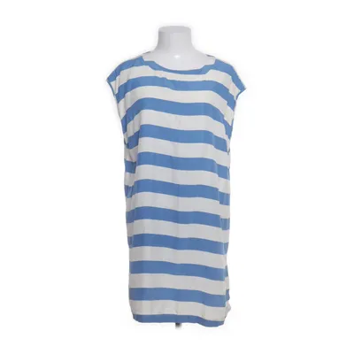 Dress (Blue, White) from Stenströms Silk