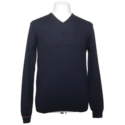 Pullover (Blå) från Joe Merino Merinoull