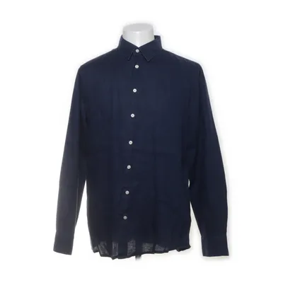 Skjorta (Blå) från Lagency Linne