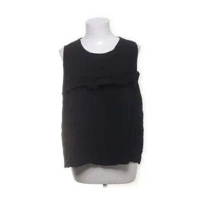 Tanktop (Zwart) van Kouture Viscose