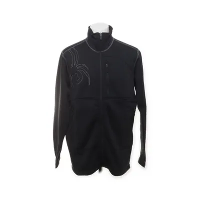 Träningsjacka (Svart) från Spyder Elastan, Polyester